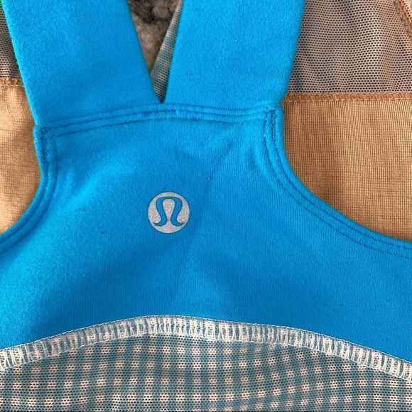 Lululemon Deep V Athletic Tank - Picture 3 of 5